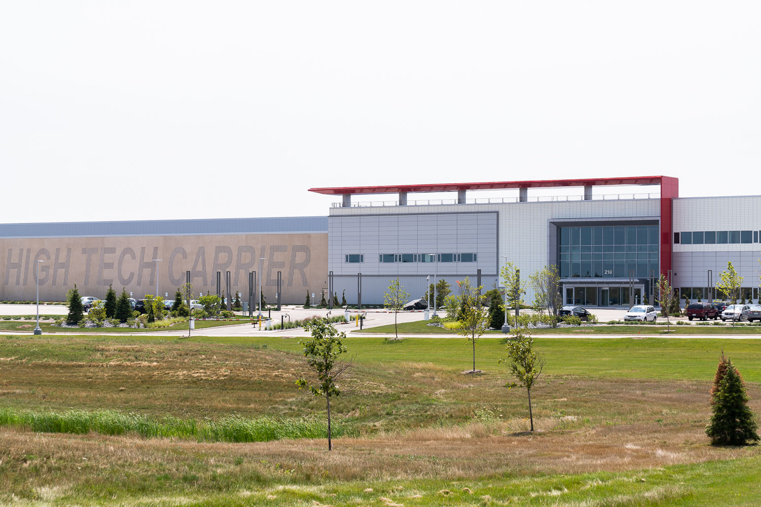 July 2021 Visit to Foxconn Wisconsin