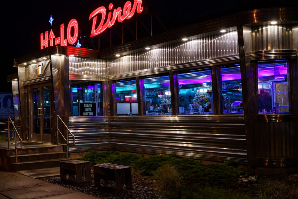 Hi-Lo Diner, Minneapolis