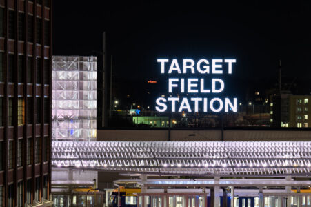 Target Field Station, Minneapolis
