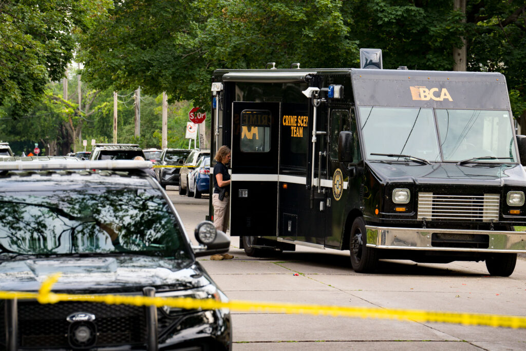 Minnesota BCA investigating the officer involved shooting death of Tekle Sundberg on July 14th, 2022