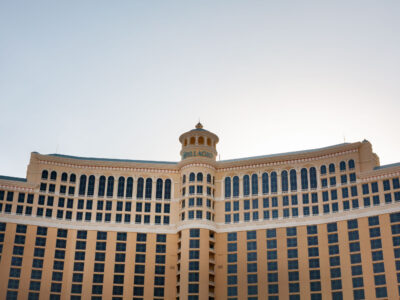 Bellagio Hotel, Las Vegas, Nevada