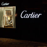 A Cartier Store in Las Vegas, 2008