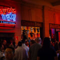 Coyote Ugly Bar & Dance Saloon in Las Vegas.