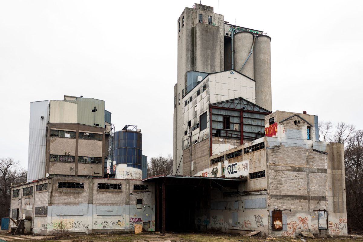 Fruen Mill in Minneapolis