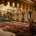 Excalibur Hotel and Casino in Las Vegas, Nevada.