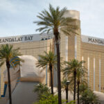 The Mandalay Bay Hotel in Las Vegas, NV
