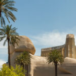The Mandalay Bay Hotel and Casino located at 3950 S Las Vegas Blvd.