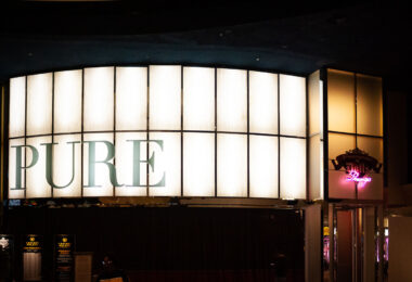 Pure Nightclub and Pussycat Dolls Lounge in Las Vegas, 2008