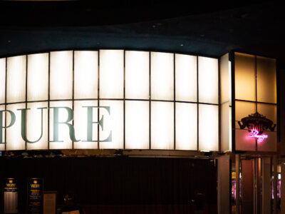 Pure Nightclub and Pussycat Dolls Lounge, Las Vegas