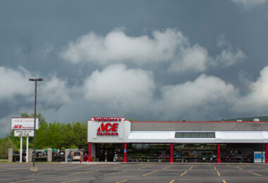 Ace Hardware in New Hope, Minnesota. 2008