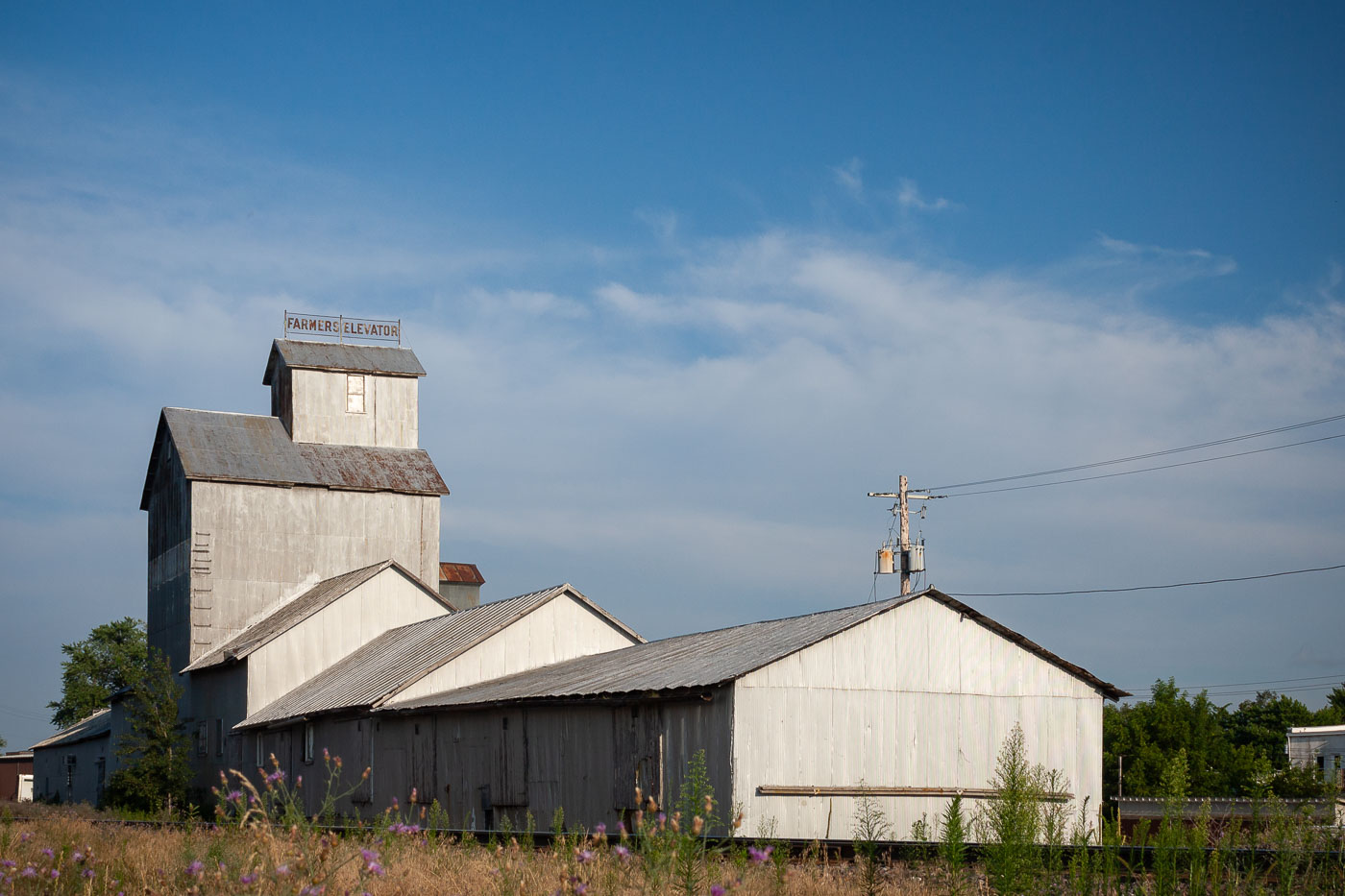 Farmers Elevator