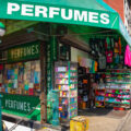 A shop on Canal Street in New York City.