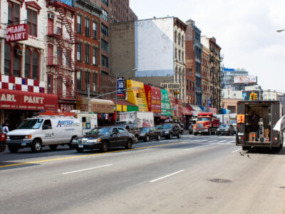 Canal Street Shops, Manhattan