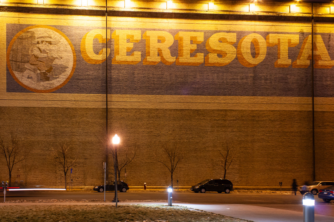 Ceresota Building in Downtown Minneapolis