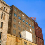 Pillsbury A Mill in Minneapolis. At one time, the worlds largest flour mill.
