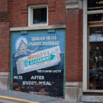 Wrigley's Gum Mural, Stillwater
