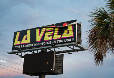 Club La Vela in Panama City Beach, Florida.