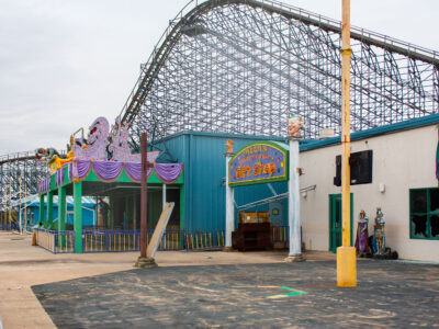 JOCOCO's Gift Shop at Six Flags New Orleans