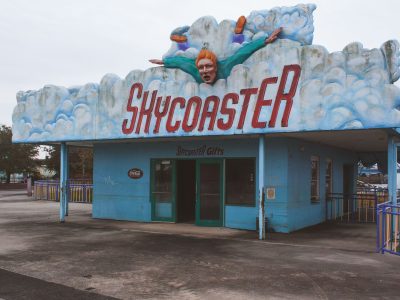 Skycoaster Gifts at Six Flags New Orleans