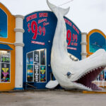T-Shirt stores, Panama City Beach, Florida