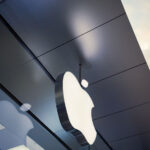 An Apple Store in Uptown Minneapolis.