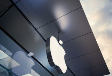 An Apple Store in Uptown Minneapolis.