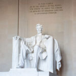 Lincoln Memorial in Washington D.C.