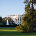 The White House in Washington D.C.