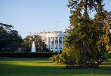 The White House in Washington D.C.