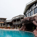 Club La Vela in Panama City Beach. The nightclub which called itself the largest nightclub in the United States closed for good after damages from Hurricane Michael.