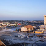 Panama City Beach, Florida.