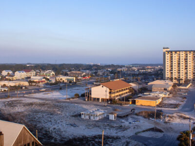 Panama City Beach Coastal Development Corridor, Florida