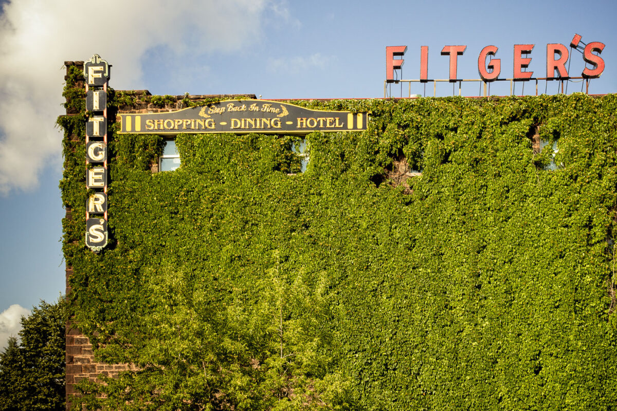 Fitger's Brewhouse Brewery & Grille in Duluth, Minnesota.