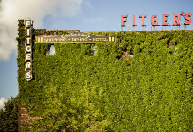 Fitger's Brewhouse Brewery & Grille in Duluth, Minnesota.