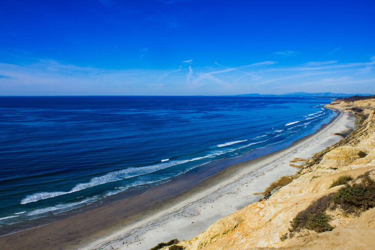 Black's Beach in San Diego 2 Black's Beach, San Diego, California