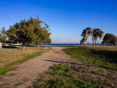San Pedro Coastal Park, California