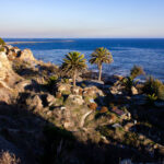 Coastal San Pedro Los Angeles California.