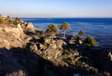 Coastal San Pedro Los Angeles California.