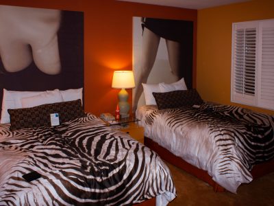 Grafton on Sunset Hotel Room, Hollywood