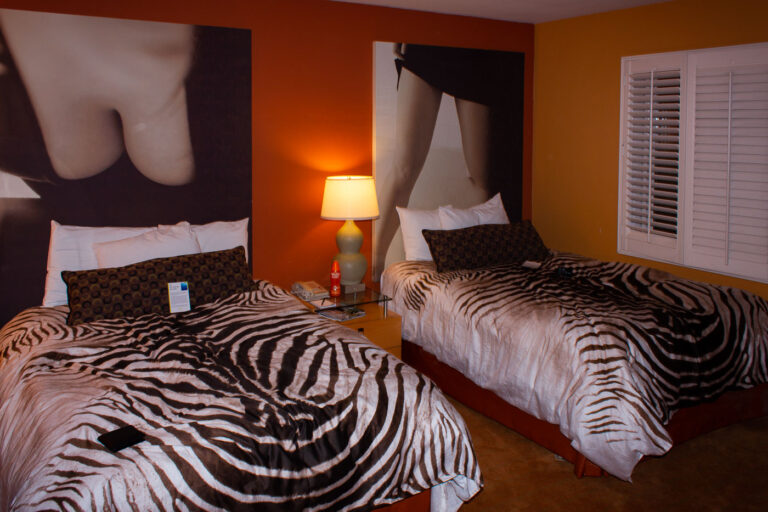 The Grafton on Sunset in Hollywood 2 The Grafton on Sunset hotel in Hollywood California.