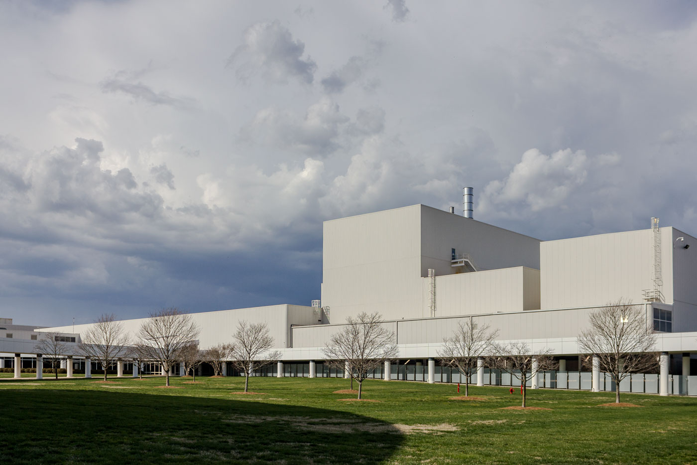 BMW Plant in North Carolina