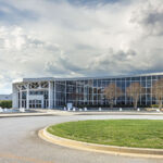 The largest per volume BMW plant in the world. Located in Greer, North carolina.