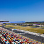 Charlotte Motor Speedway in Concord North Carolina.