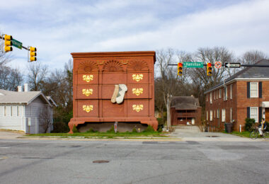 World's Largest Chest of Drawers in High Point, NC
