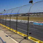 Charlotte Motor Speedway in Concord North Carolina.