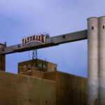 Schmidt's Brewery in St. Paul. 2012