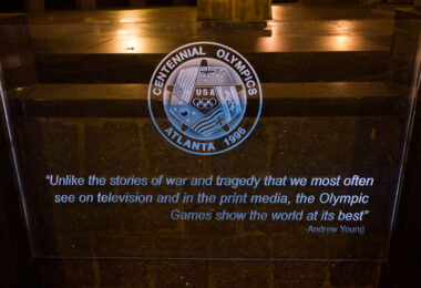 Centennial Olympics, Atlanta