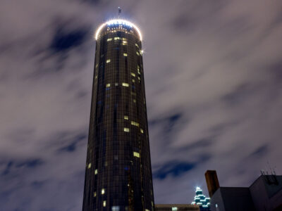 Westin Peachtree Plaza Hotel, Atlanta