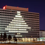 3M World Headquarters in Maplewood, Minnesota.