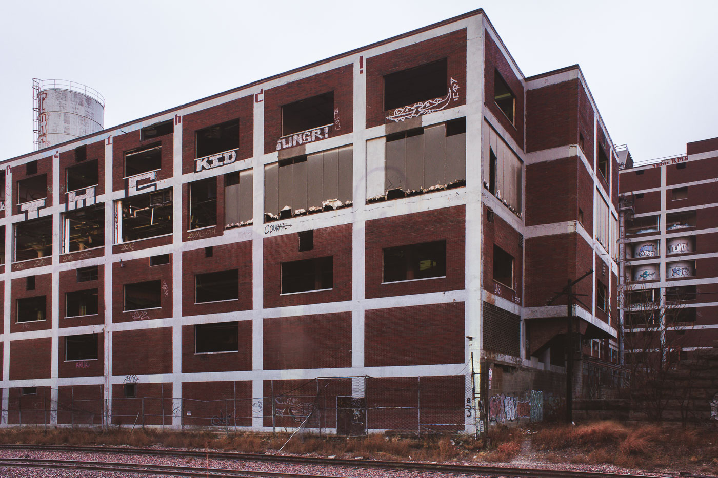 Brachs Candy Factory in Chicago